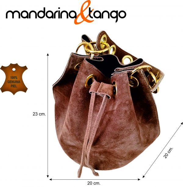 Bolso Piel modelo 100.030 - Imagen 7